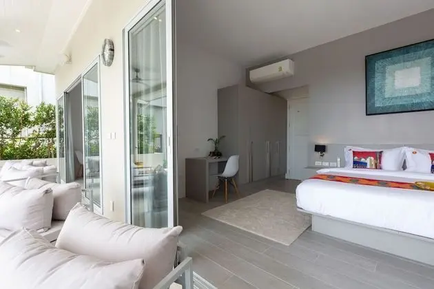 Premium Villa, 5 Yatak Odası, Kişiye Özel Havuzlu, Deniz Manzaralı