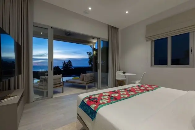 Premium Villa, 5 Yatak Odası, Kişiye Özel Havuzlu, Deniz Manzaralı