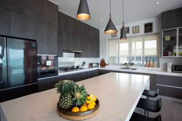 Premium Villa, 5 Yatak Odası, Kişiye Özel Havuzlu, Deniz Manzaralı