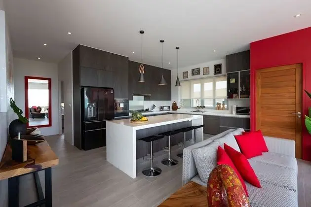 Premium Villa, 5 Yatak Odası, Kişiye Özel Havuzlu, Deniz Manzaralı