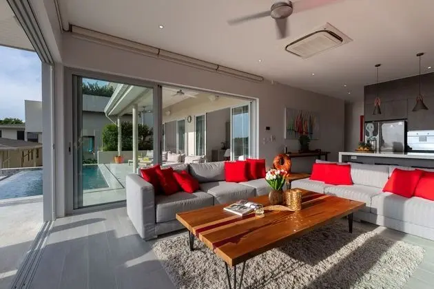 Premium Villa, 5 Yatak Odası, Kişiye Özel Havuzlu, Deniz Manzaralı