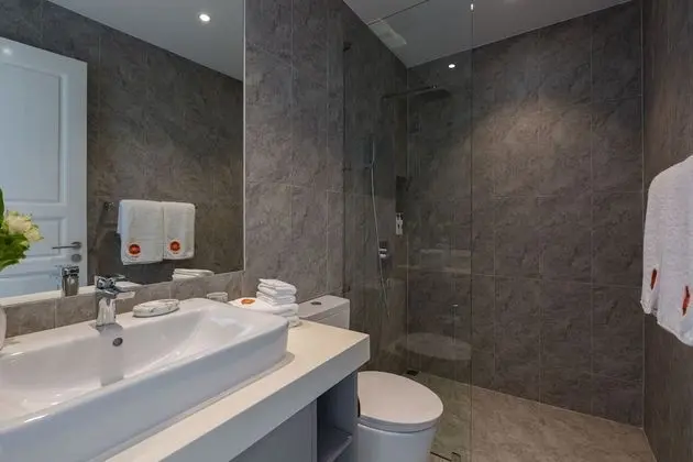 Premium Villa, 5 Yatak Odası, Kişiye Özel Havuzlu, Deniz Manzaralı
