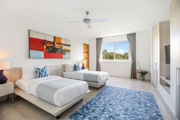Superior Villa, 4 Bedrooms, Private Pool, Ocean Sunset View