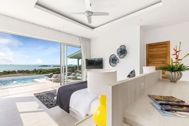 Superior Villa, 4 Bedrooms, Private Pool, Ocean Sunset View