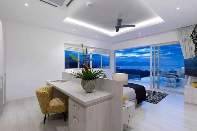 Superior Villa, 4 Bedrooms, Private Pool, Ocean Sunset View