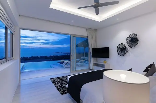 Superior Villa, 4 Bedrooms, Private Pool, Ocean Sunset View