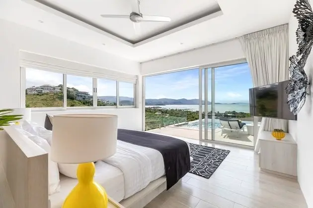 Superior Villa, 4 Bedrooms, Private Pool, Ocean Sunset View
