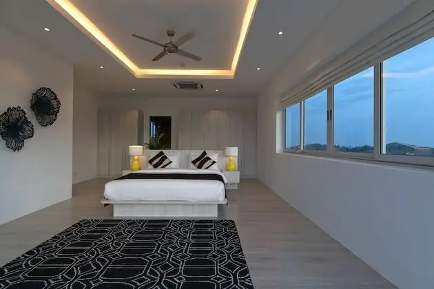 Superior Villa, 4 Bedrooms, Private Pool, Ocean Sunset View