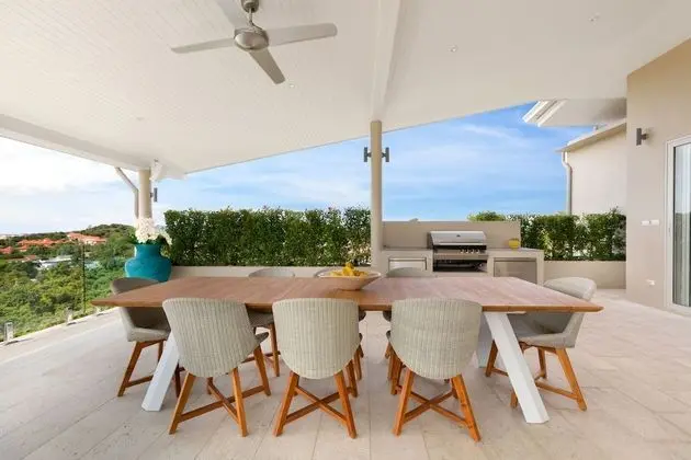 Superior Villa, 4 Bedrooms, Private Pool, Ocean Sunset View