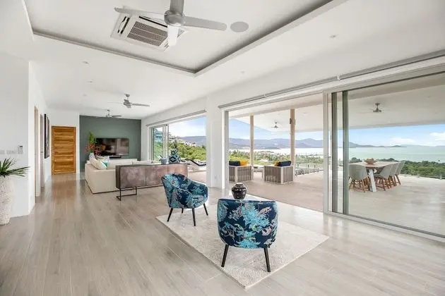 Superior Villa, 4 Bedrooms, Private Pool, Ocean Sunset View