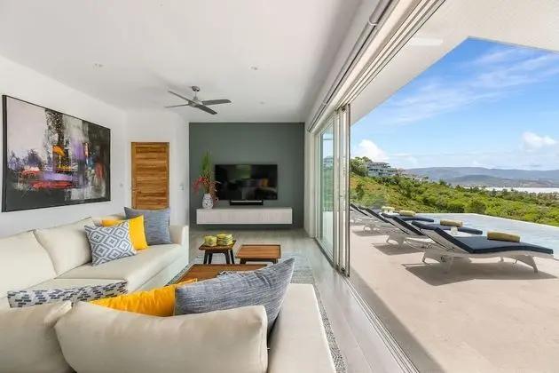 Superior Villa, 4 Bedrooms, Private Pool, Ocean Sunset View