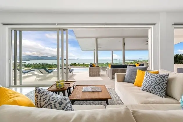 Superior Villa, 4 Bedrooms, Private Pool, Ocean Sunset View