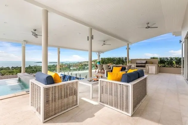 Superior Villa, 4 Bedrooms, Private Pool, Ocean Sunset View