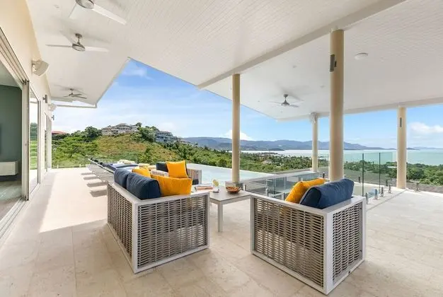 Superior Villa, 4 Bedrooms, Private Pool, Ocean Sunset View