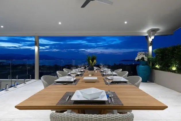 Superior Villa, 4 Bedrooms, Private Pool, Ocean Sunset View