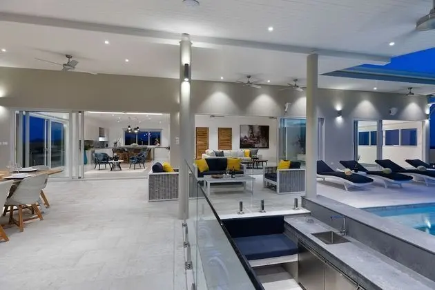 Superior Villa, 4 Bedrooms, Private Pool, Ocean Sunset View