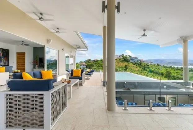 Superior Villa, 4 Bedrooms, Private Pool, Ocean Sunset View