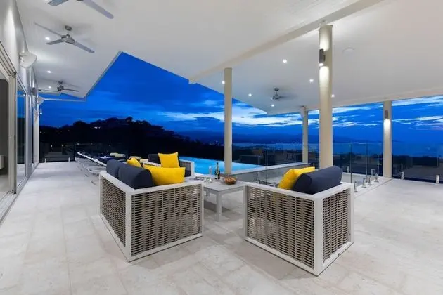 Superior Villa, 4 Bedrooms, Private Pool, Ocean Sunset View