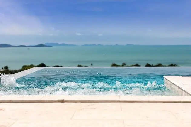 Superior Villa, 4 Bedrooms, Private Pool, Ocean Sunset View