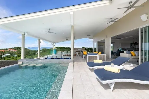 Superior Villa, 4 Bedrooms, Private Pool, Ocean Sunset View