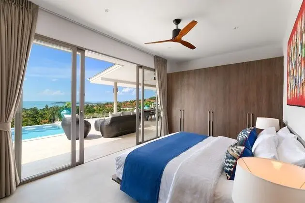 Superior Villa, 5 Bedrooms, Private Pool, Ocean Sunset View