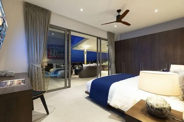 Superior Villa, 5 Bedrooms, Private Pool, Ocean Sunset View