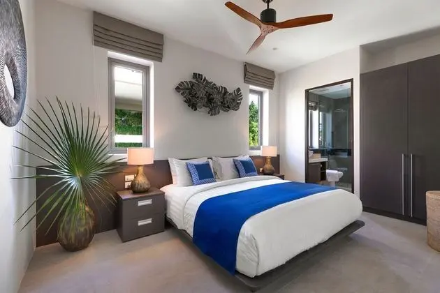 Superior Villa, 5 Bedrooms, Private Pool, Ocean Sunset View
