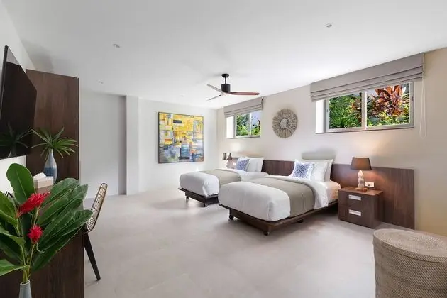 Superior Villa, 5 Bedrooms, Private Pool, Ocean Sunset View