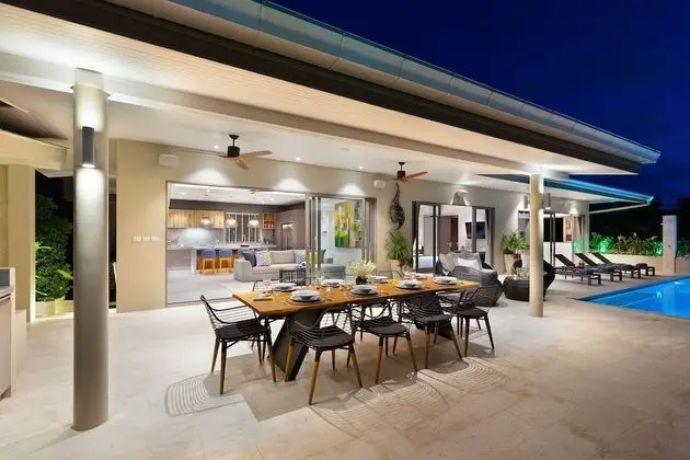 Superior Villa, 5 Bedrooms, Private Pool, Ocean Sunset View