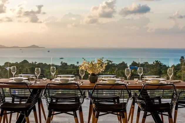 Superior Villa, 5 Bedrooms, Private Pool, Ocean Sunset View