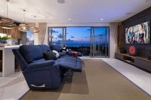 Superior Villa, 5 Bedrooms, Private Pool, Ocean Sunset View