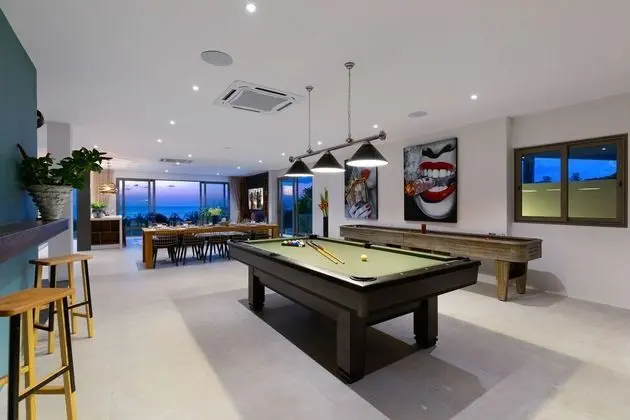 Superior Villa, 5 Bedrooms, Private Pool, Ocean Sunset View