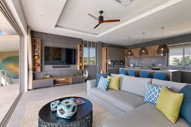 Superior Villa, 5 Bedrooms, Private Pool, Ocean Sunset View