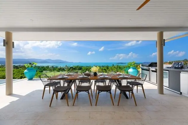 Superior Villa, 5 Bedrooms, Private Pool, Ocean Sunset View
