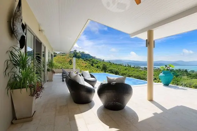Superior Villa, 5 Bedrooms, Private Pool, Ocean Sunset View