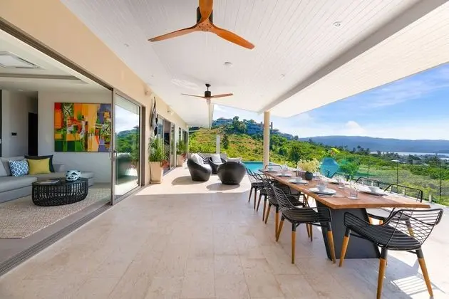 Superior Villa, 5 Bedrooms, Private Pool, Ocean Sunset View