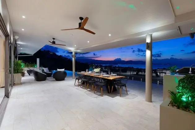 Superior Villa, 5 Bedrooms, Private Pool, Ocean Sunset View