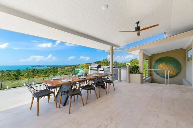 Superior Villa, 5 Bedrooms, Private Pool, Ocean Sunset View