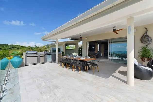 Superior Villa, 5 Bedrooms, Private Pool, Ocean Sunset View