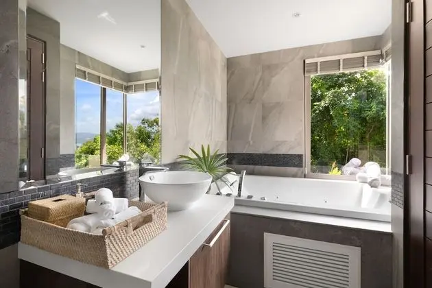 Superior Villa, 5 Bedrooms, Private Pool, Ocean Sunset View
