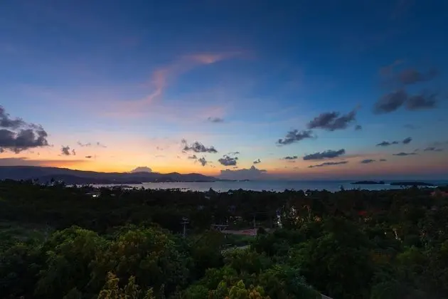 Superior Villa, 5 Bedrooms, Private Pool, Ocean Sunset View