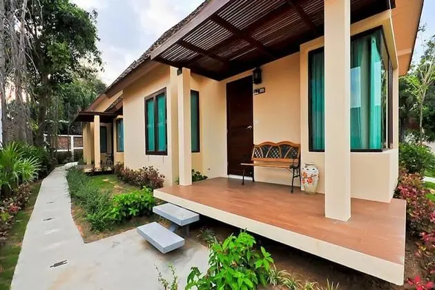 Garden View Deluxe