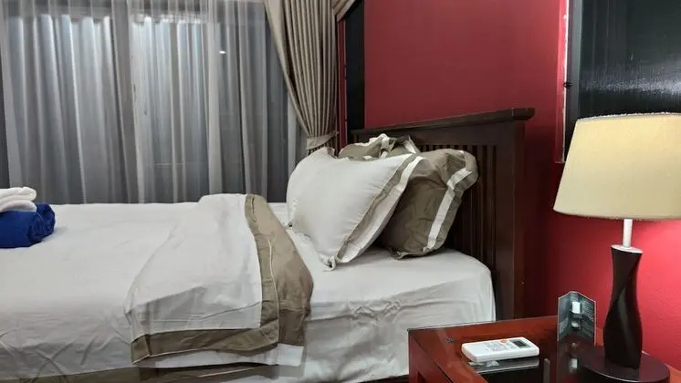 Family Villa, 2 Yatak Odası