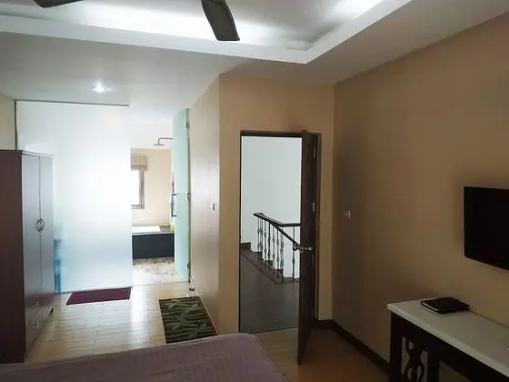 Family Villa, 2 Yatak Odası