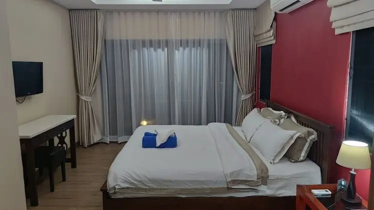 Family Villa, 2 Yatak Odası