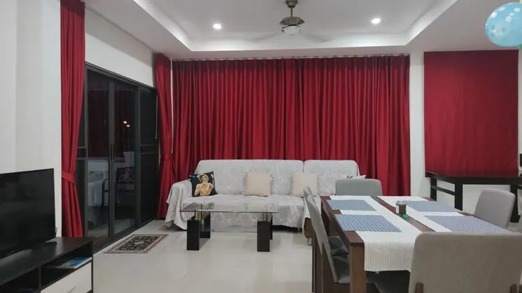 Family Villa, 2 Yatak Odası