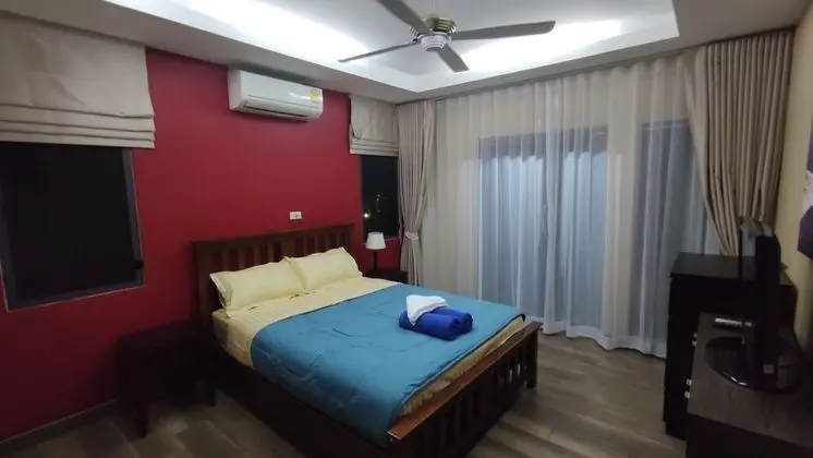 Family Villa, 2 Yatak Odası