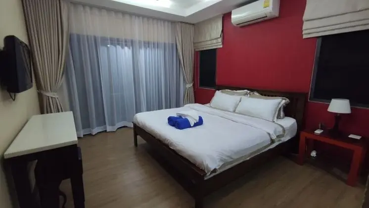 Family Villa, 2 Yatak Odası