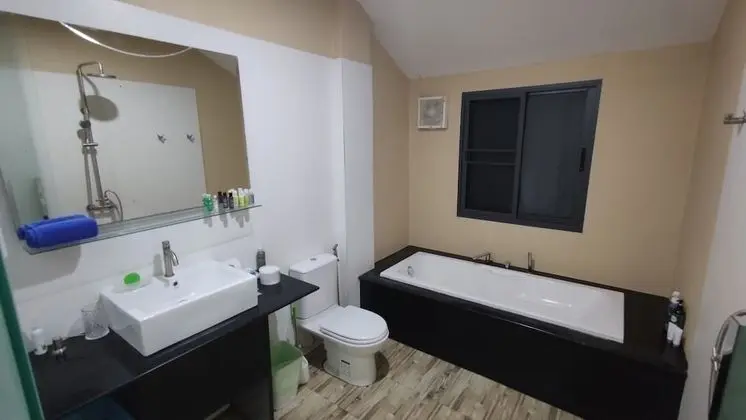 Family Villa, 2 Yatak Odası