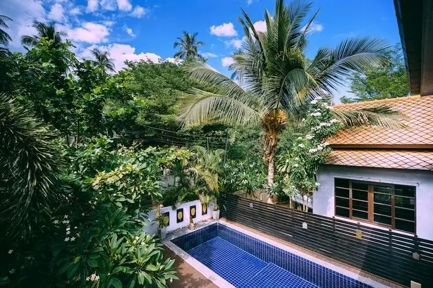 Family Villa, 2 Yatak Odası